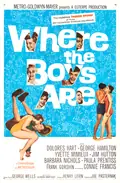 Where the Boys Are poster