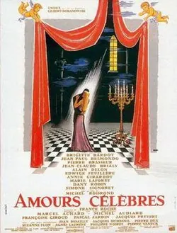 Famous Love Affairs poster