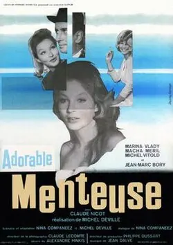 Adorable Liar poster