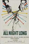 All Night Long poster