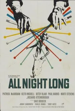 All Night Long poster