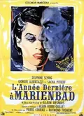 Last Year at Marienbad poster