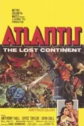 Atlantis: The Lost Continent poster