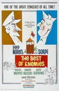 The Best of Enemies poster
