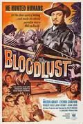 Bloodlust! poster