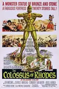 The Colossus of Rhodes poster