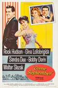 Come September poster