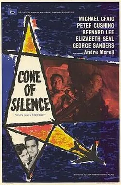 Cone of Silence poster