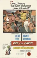 Cry for Happy poster