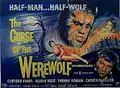 The Curse of the Werewolf poster