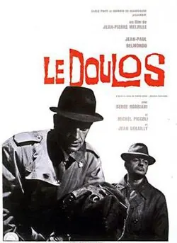 Le Doulos poster
