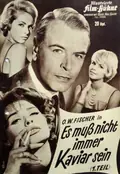Operation Caviar poster