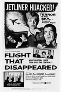 The Flight That Disappeared poster