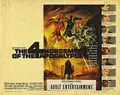 The Four Horsemen of the Apocalypse poster