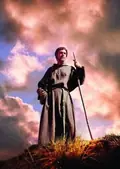 Francis of Assisi poster