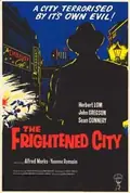 The Frightened City poster