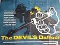 The Devil's Daffodil poster