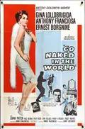 Go Naked in the World poster