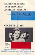 Goodbye Again poster