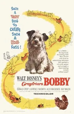 Greyfriars Bobby poster