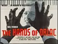 The Hands of Orlac poster