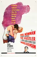 The Hustler poster