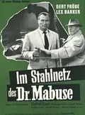 The Return of Dr. Mabuse poster