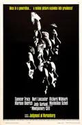 Judgment at Nuremberg poster