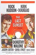 The Last Sunset poster
