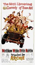 The Last Time I Saw Archie poster