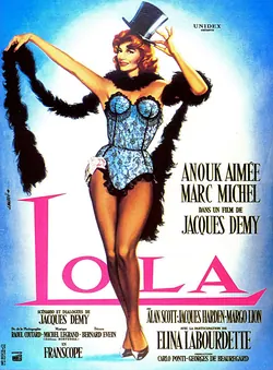 Lola poster