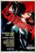 Werewolf in a Girls' Dormitory poster