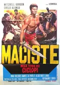 Atlas Against the Cyclops poster