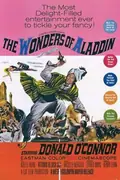 The Wonders of Aladdin poster