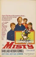 Misty poster