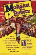 Morgan, the Pirate poster