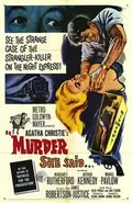Murder She Said poster