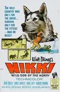 Nikki, Wild Dog of the North poster