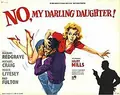 No, My Darling Daughter poster