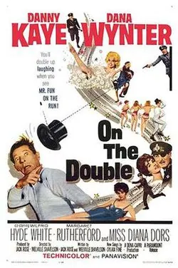 On the Double poster