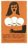 One, Two, Three poster