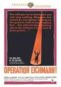 Operation Eichmann poster