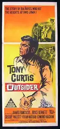 The Outsider poster