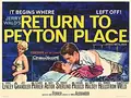 Return to Peyton Place poster