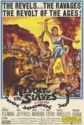 The Revolt of the Slaves poster