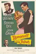 Romanoff and Juliet poster