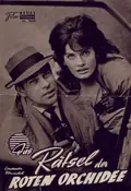 The Secret of the Red Orchid poster