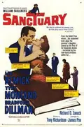 Sanctuary poster
