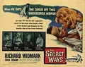 The Secret Ways poster