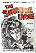 The Sinister Urge poster